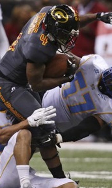 SWAC West Division is loaded again